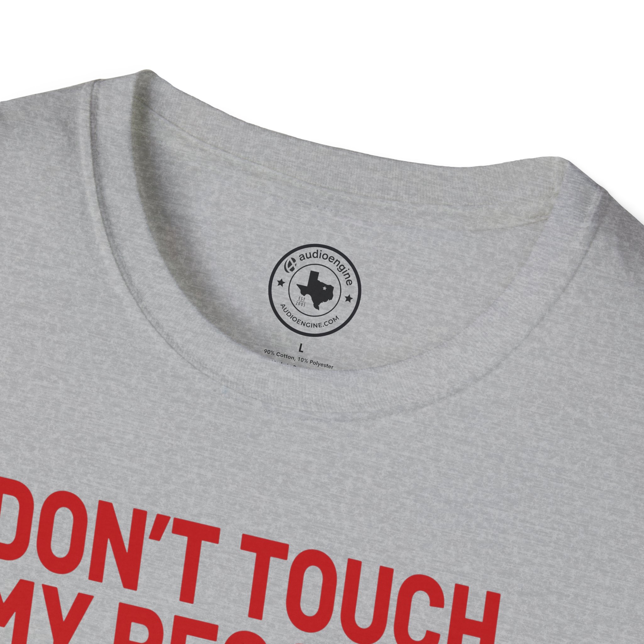 Don't Touch My Records T-Shirt — Retro Vinyl Collector Shirt - Image 48