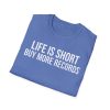 Casual Unisex Softstyle T-Shirt - Perfect for Everyday Wear - Thumbnail Image 24