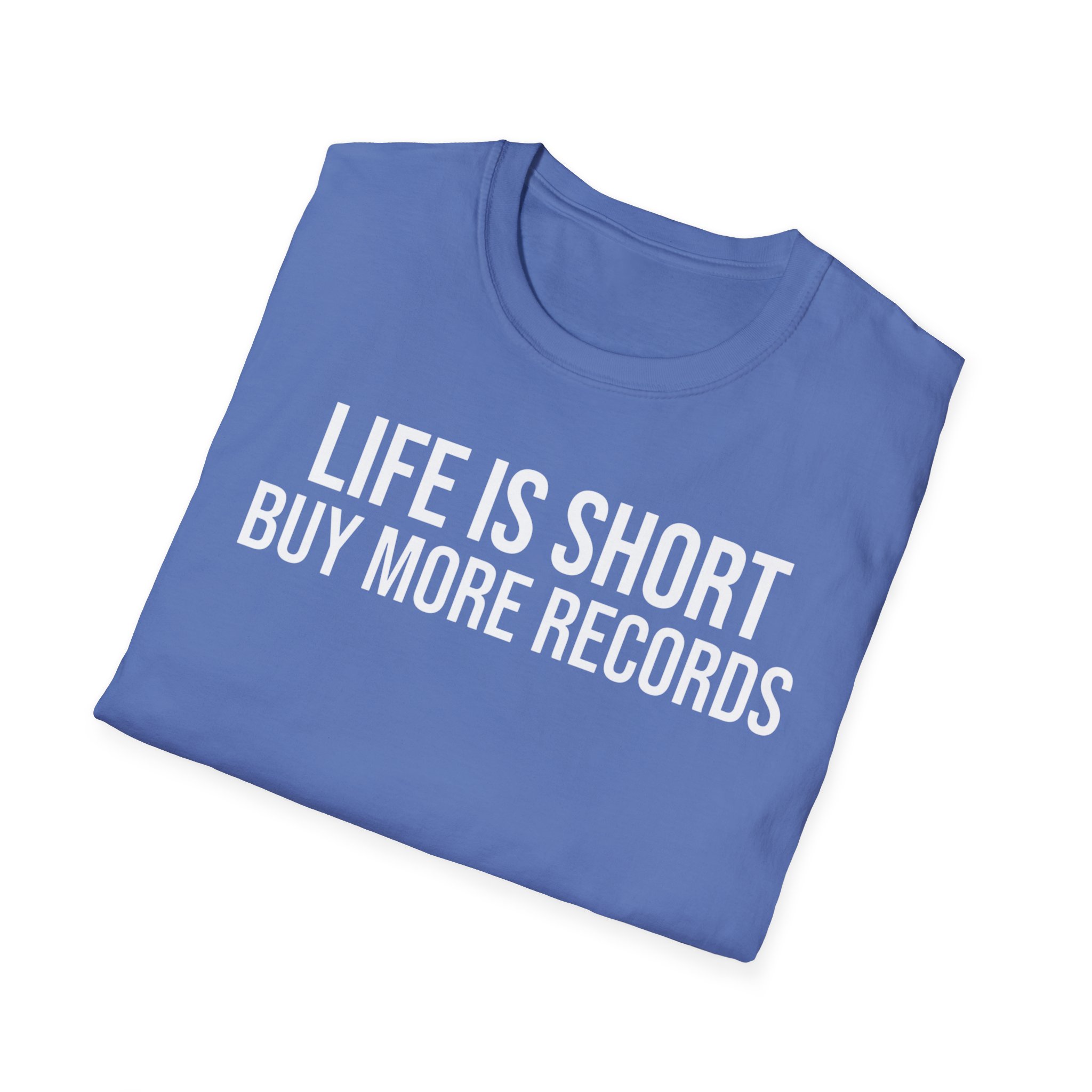 Casual Unisex Softstyle T-Shirt - Perfect for Everyday Wear - Image 24