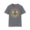 Unisex Smile & Music T-Shirt - Positive Vibes & Togetherness - Thumbnail Image 37
