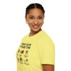 Things I Do In My Spare Time T-Shirt — Funny Hobbies Graphic Tee - Thumbnail Image 62