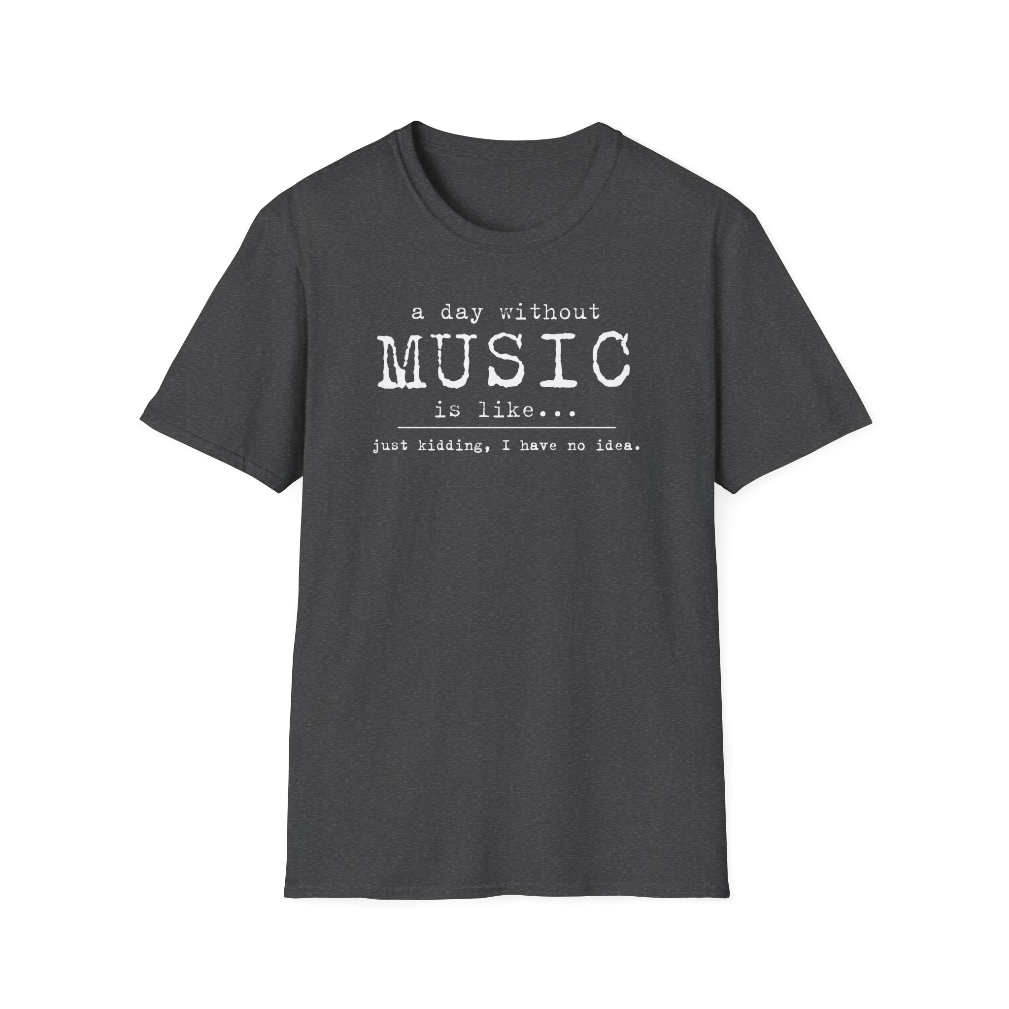 Unisex Softstyle T-Shirt - Comfy Everyday Wear for All - Image 17