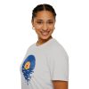 Sunset Vinyl Record T‑Shirt — Retro Music Lake Graphic Tee - Thumbnail Image 132