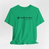 Unisex Jersey Short Sleeve Tee - Thumbnail Image 16
