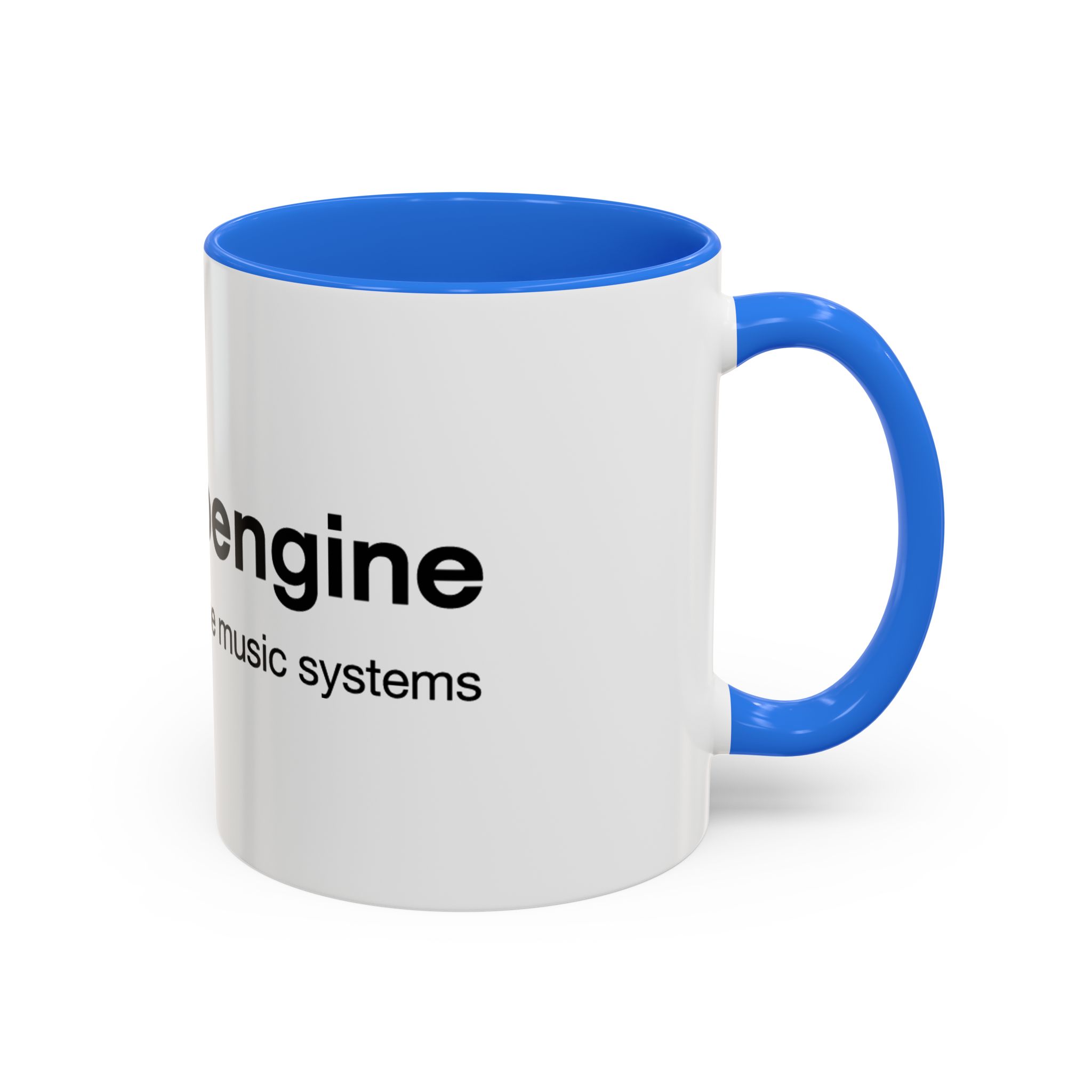 Colorful Audioengine Mugs - Perfect Gift for Music Lovers, Home Office Decor, Personalized Coffee Cups, Unique Kitchenware, Fun Drinkware - Image 6