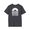 Record Shopping T‑Shirt — “I’d Rather Be Record Shopping Than Here!” Vinyl Lover Tee - Thumbnail Image 145