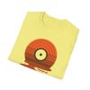 Vinyl Sunset T-Shirt — Retro Record Graphic Tee - Thumbnail Image 34