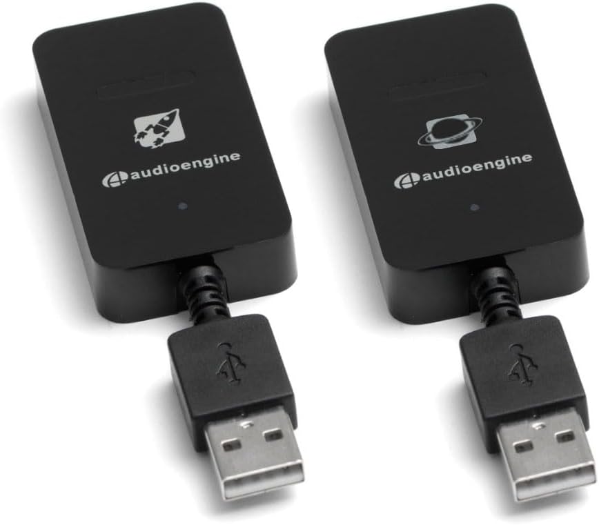 W3 Wireless Audio Adapter - Image 1