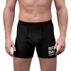 Big DAC Energy Men's Boxer Briefs, Comfortable Underwear, Gift for Him, Unique Men's Undergarments, Casual Lounge Wear, Fun Boxer Shorts - Thumbnail Image 3