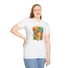 Retro Geometric Vinyl Record T-Shirt — Vintage Music Graphic Tee - Thumbnail Image 15
