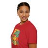 Retro Geometric Vinyl Record T-Shirt — Vintage Music Graphic Tee - Thumbnail Image 127