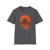 Vinyl Sunset T-Shirt — Retro Record Graphic Tee - Thumbnail Image 67