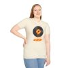 Melting Vinyl Record T-Shirt – Retro Music Tee - Thumbnail Image 32