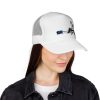 Gym Lover Trucker Cap with Workout Design - Thumbnail Image 29