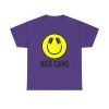 Funny Music Lover Tee - "Nice Cans" Unisex Heavy Cotton Shirt - Thumbnail Image 45