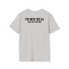 DJ Humor Unisex Softstyle T-Shirt - Perfect for Music Lovers - Thumbnail Image 32