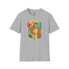 Retro Geometric Vinyl Record T-Shirt — Vintage Music Graphic Tee - Thumbnail Image 41
