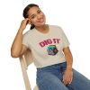 Dig It T-Shirt — Retro Excavator Graphic Tee - Thumbnail Image 36