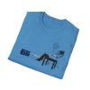 Chill Vibes Unisex T-Shirt with Relaxing Design - Thumbnail Image 65