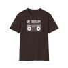 Classic White T-Shirt — Plain Crew Tee - Thumbnail Image 17