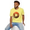 Retro Vinyl Record T-Shirt — Vintage Music Tee - Thumbnail Image 79