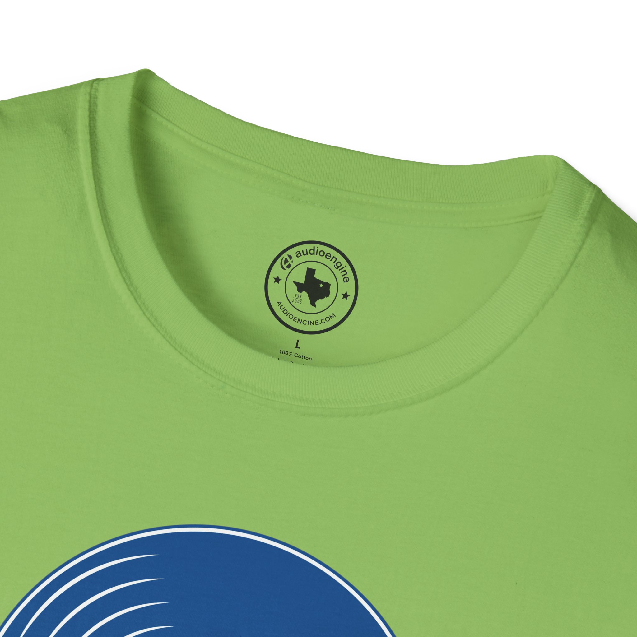 Sunset Vinyl Record T‑Shirt — Retro Music Lake Graphic Tee - Image 4