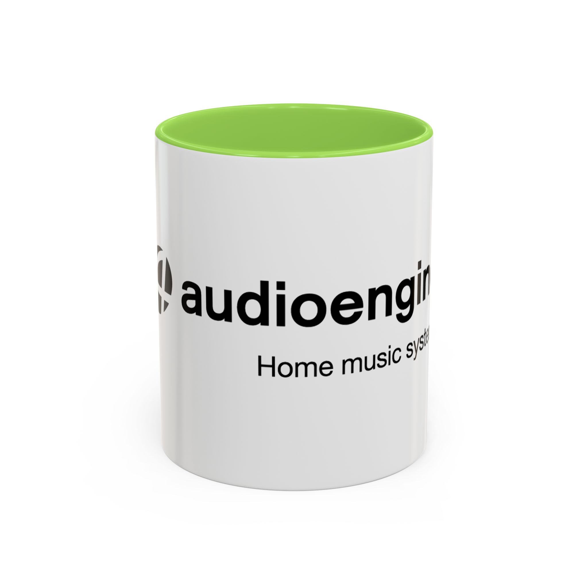 Colorful Audioengine Mugs - Perfect Gift for Music Lovers, Home Office Decor, Personalized Coffee Cups, Unique Kitchenware, Fun Drinkware - Image 1