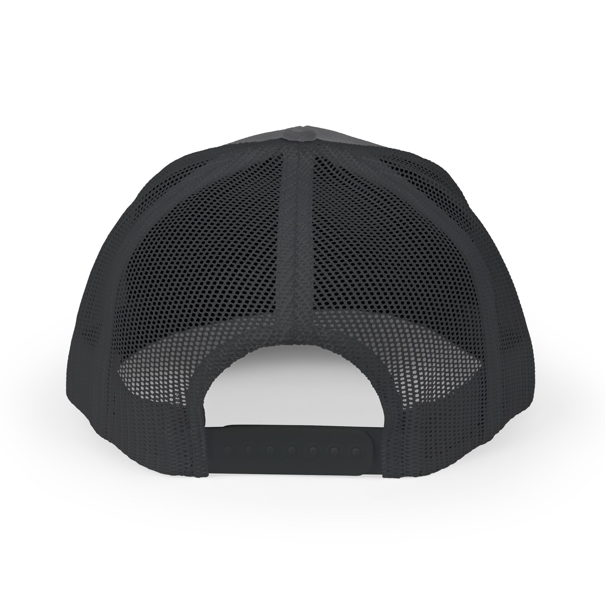 Music Lover Snapback Trucker Cap - 'No Music No Life' - Image 26