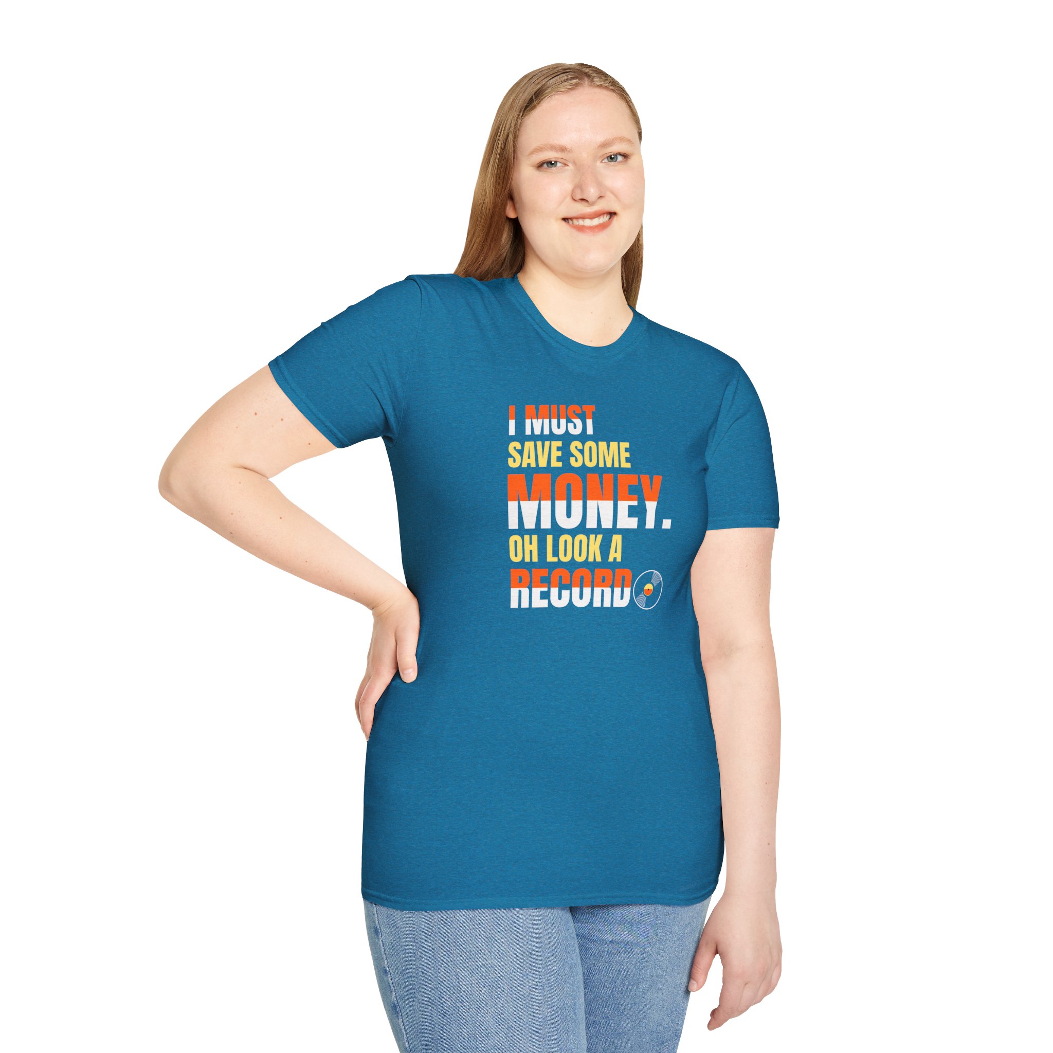 Unisex Softstyle T-Shirt - Image 101