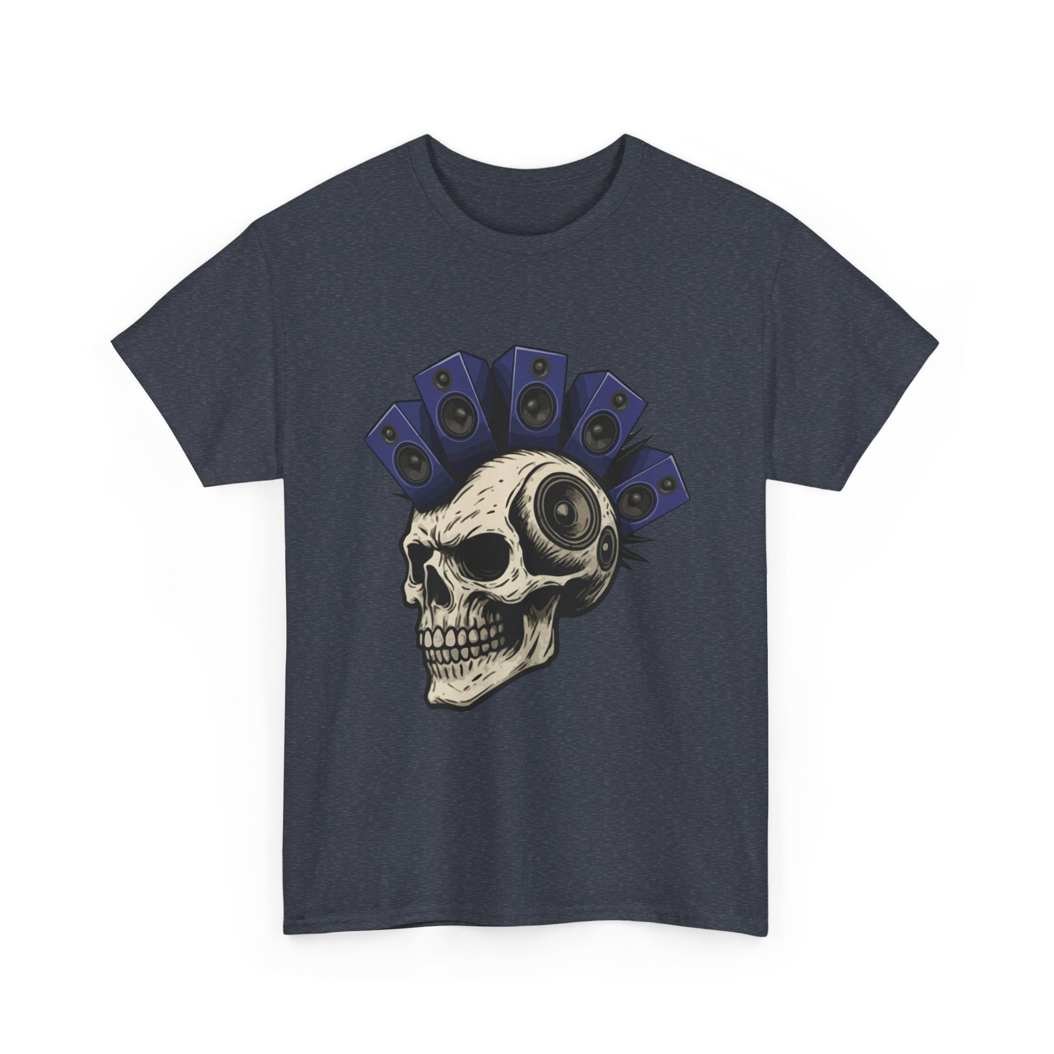 Skull Graffiti T-Shirt, Music Lover Tee, Festival Fashion Shirt, Unisex Graphic Tee, Edgy Streetwear Apparel - Image 47