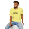 T-Shirt — “She Said ‘It’s Either Me or the Records.’ Sometimes I Miss Her.” Graphic Tee - Thumbnail Image 56