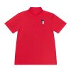 Men's Sport Polo Shirt - Classic Comfort for Active Lifestyles - Thumbnail Image 19