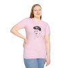 Retro Vinyl Head Illustration T-Shirt - Thumbnail Image 109