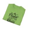 My Playlist Is Better Than Yours T-Shirt — Funny Music Lover Tee - Thumbnail Image 52