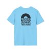 Record Shopping T‑Shirt — “I’d Rather Be Record Shopping Than Here!” Vinyl Lover Tee - Thumbnail Image 3