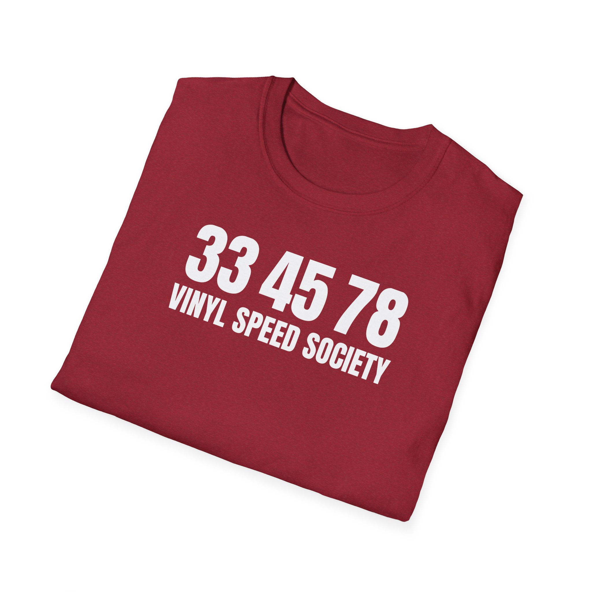 Unisex Softstyle Graphic T-Shirt for Casual Vibes - Image 48