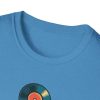 Vinyl Makes Me Happy Unisex T-Shirt - Thumbnail Image 43