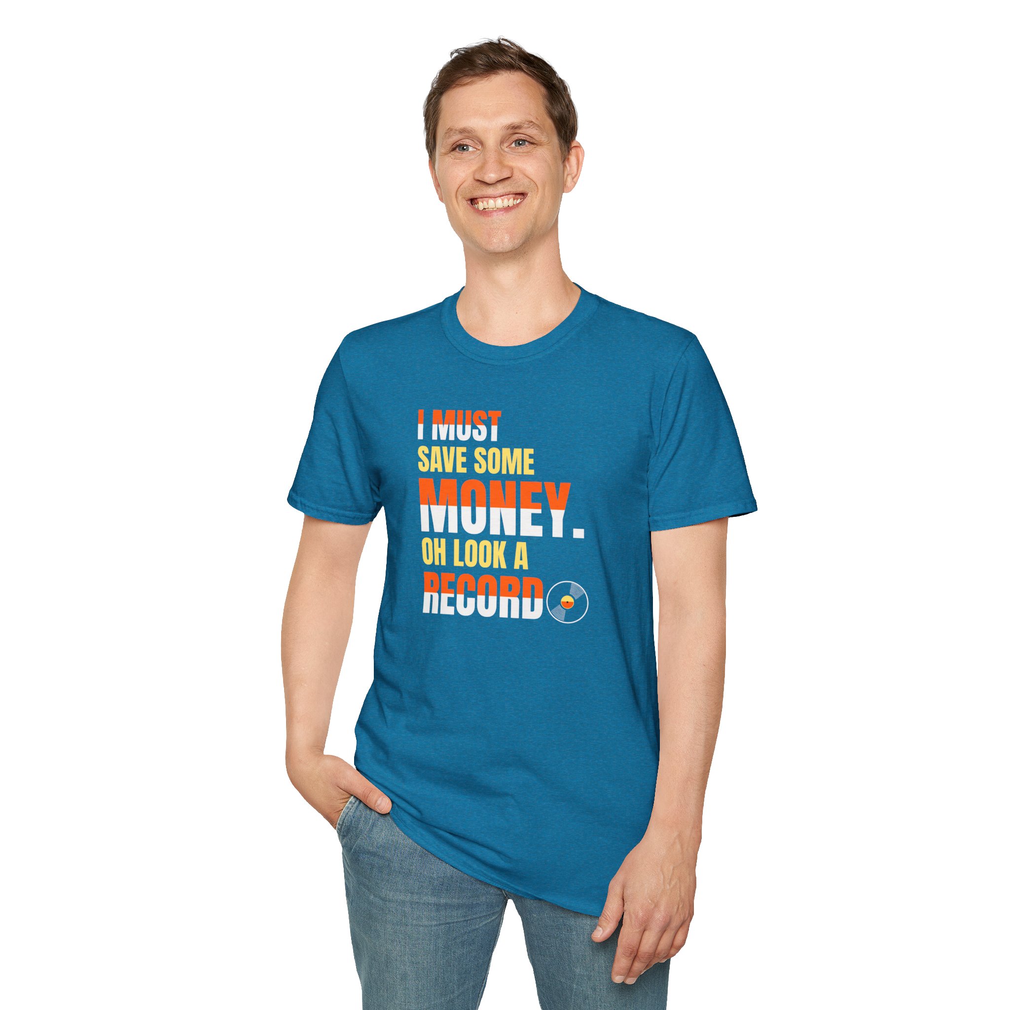 Unisex Softstyle T-Shirt - Image 102