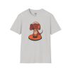 DJ Dachshund Tee — Cute Dog with Headphones Graphic T-Shirt - Thumbnail Image 31