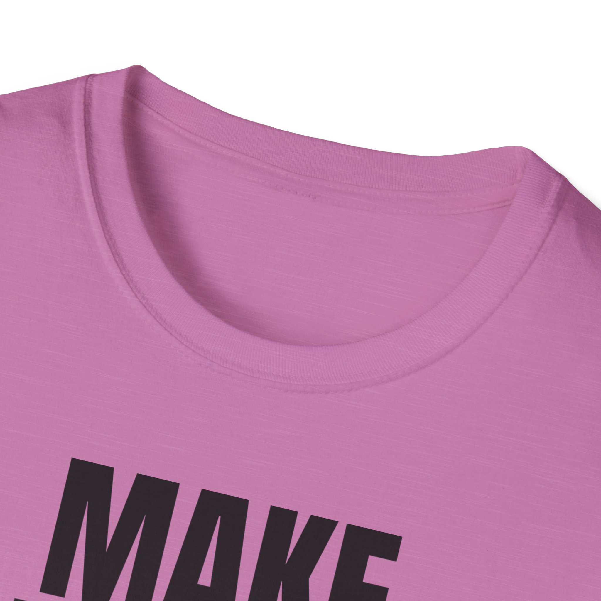 Make Drops Great Again! Unisex Softstyle T-Shirt - Image 45