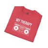 Classic White T-Shirt — Plain Crew Tee - Thumbnail Image 92