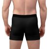 Big DAC Energy Men's Boxer Briefs, Comfortable Underwear, Gift for Him, Unique Men's Undergarments, Casual Lounge Wear, Fun Boxer Shorts - Thumbnail Image 4