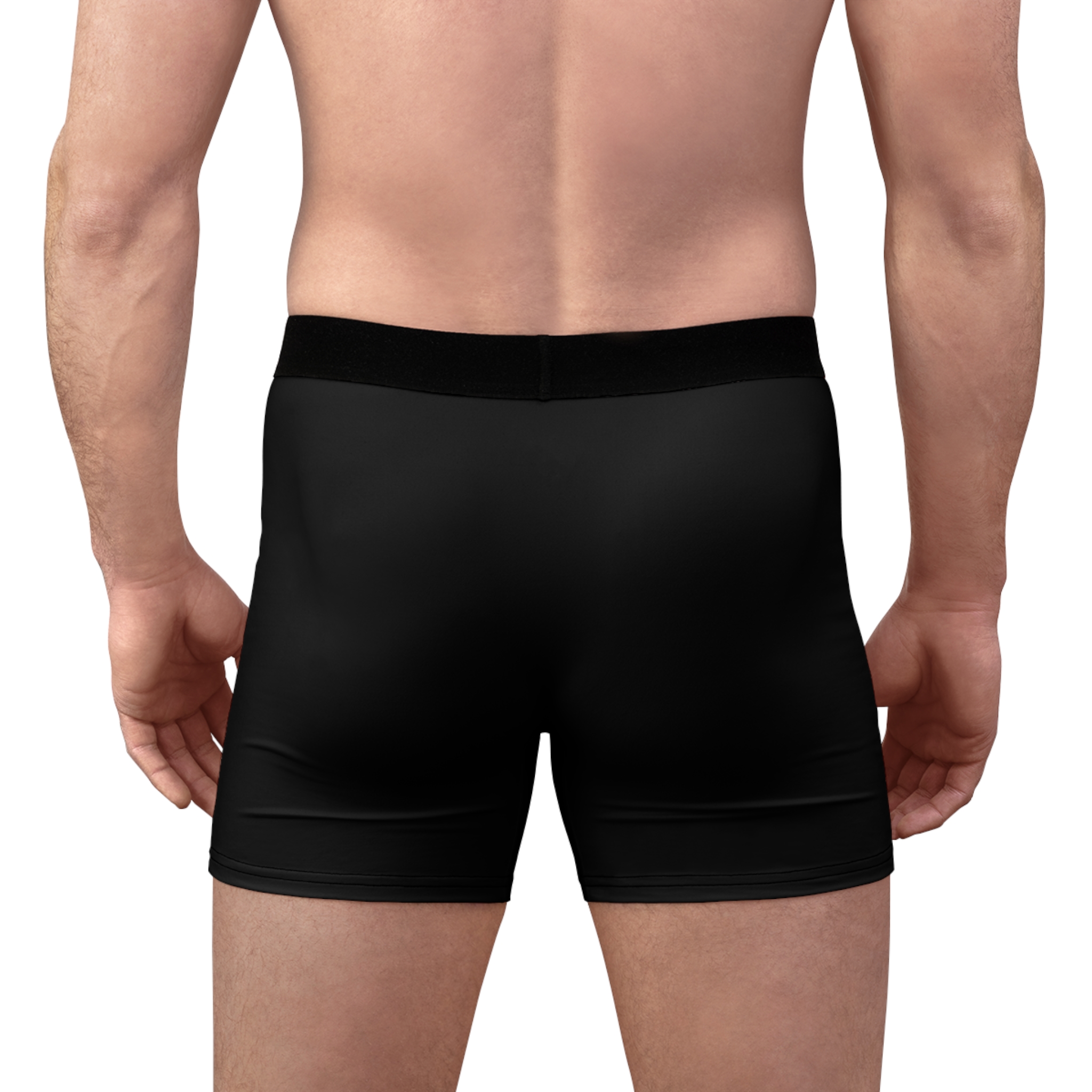 Big DAC Energy Men's Boxer Briefs, Comfortable Underwear, Gift for Him, Unique Men's Undergarments, Casual Lounge Wear, Fun Boxer Shorts - Image 4