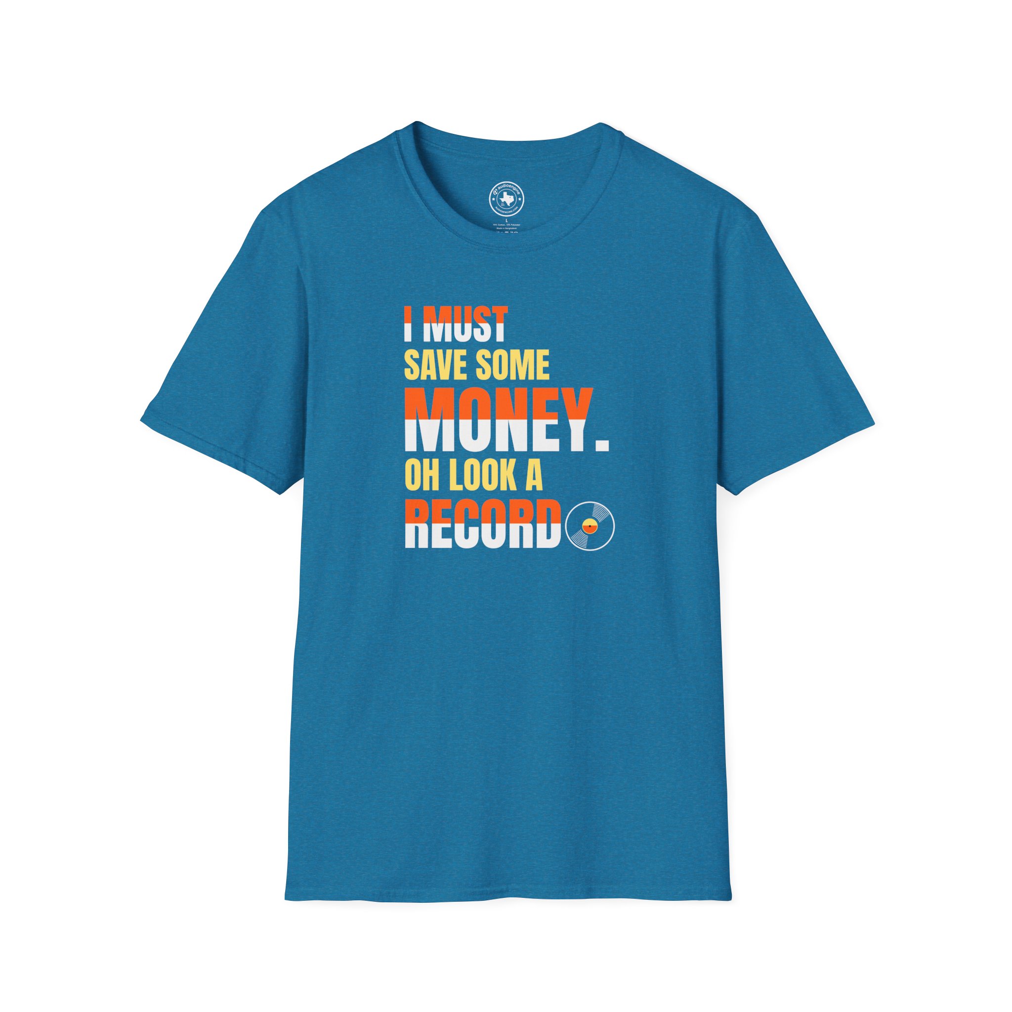 Unisex Softstyle T-Shirt - Image 97
