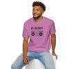 T‑Shirt — "My Therapy" Boombox Graphic Tee - Thumbnail Image 77