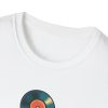 Vinyl Makes Me Happy Unisex T-Shirt - Thumbnail Image 8