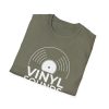 Vinyl Sounds Better T-Shirt — Retro Record Lover Tee - Thumbnail Image 4