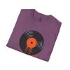 Vinyl Record Drip T-Shirt — Retro Music Tee - Thumbnail Image 134