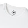 Soundwave Graphic T-Shirt — Modern Audio Waveback Tee - Thumbnail Image 9