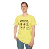 Things I Do In My Spare Time T-Shirt — Funny Hobbies Graphic Tee - Thumbnail Image 61